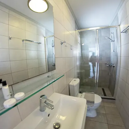 Jasmine Hotel & Apartments Agios Stefanos Avliotes  Exterior photo