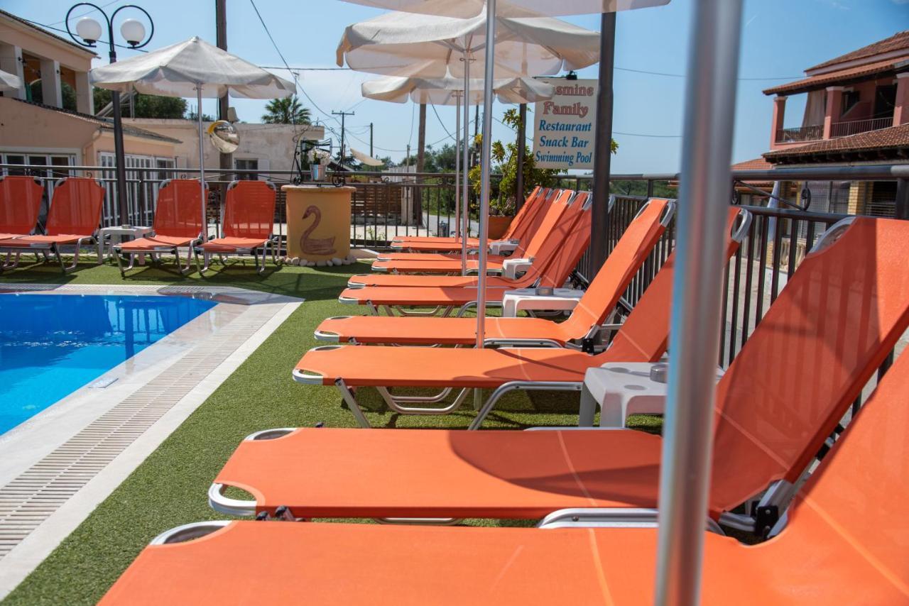 Apartament Jasmine & Agios Stefanos Avliotes (Corfu)