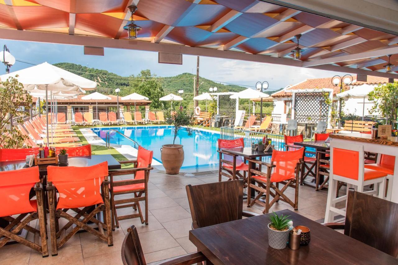 Apartment Jasmine & Agios Stefanos Avliotes (Corfu)