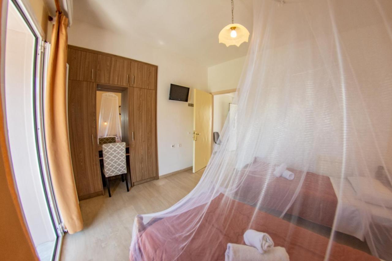 Apartament Jasmine & Agios Stefanos Avliotes (Corfu)