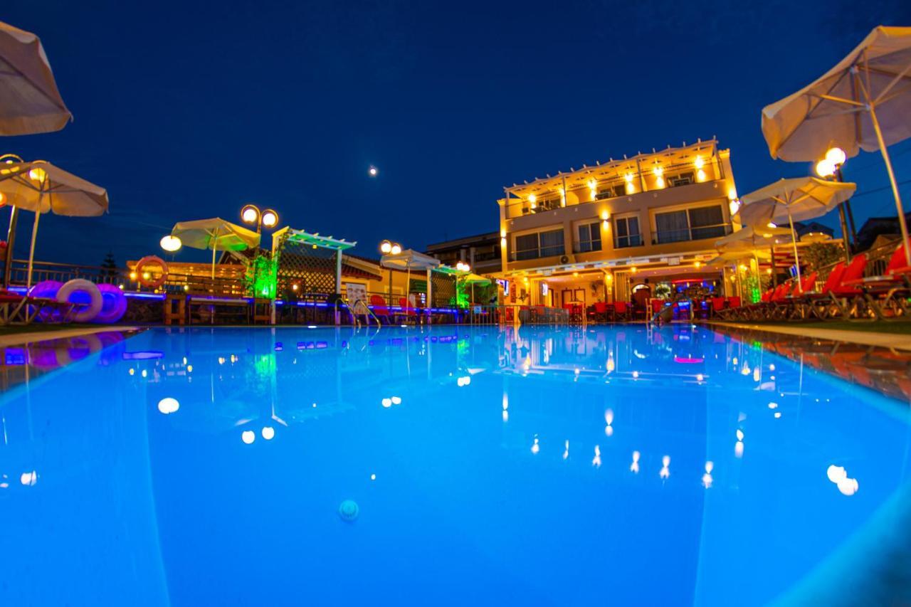 Jasmine & Apartament Agios Stefanos Avliotes (Corfu)