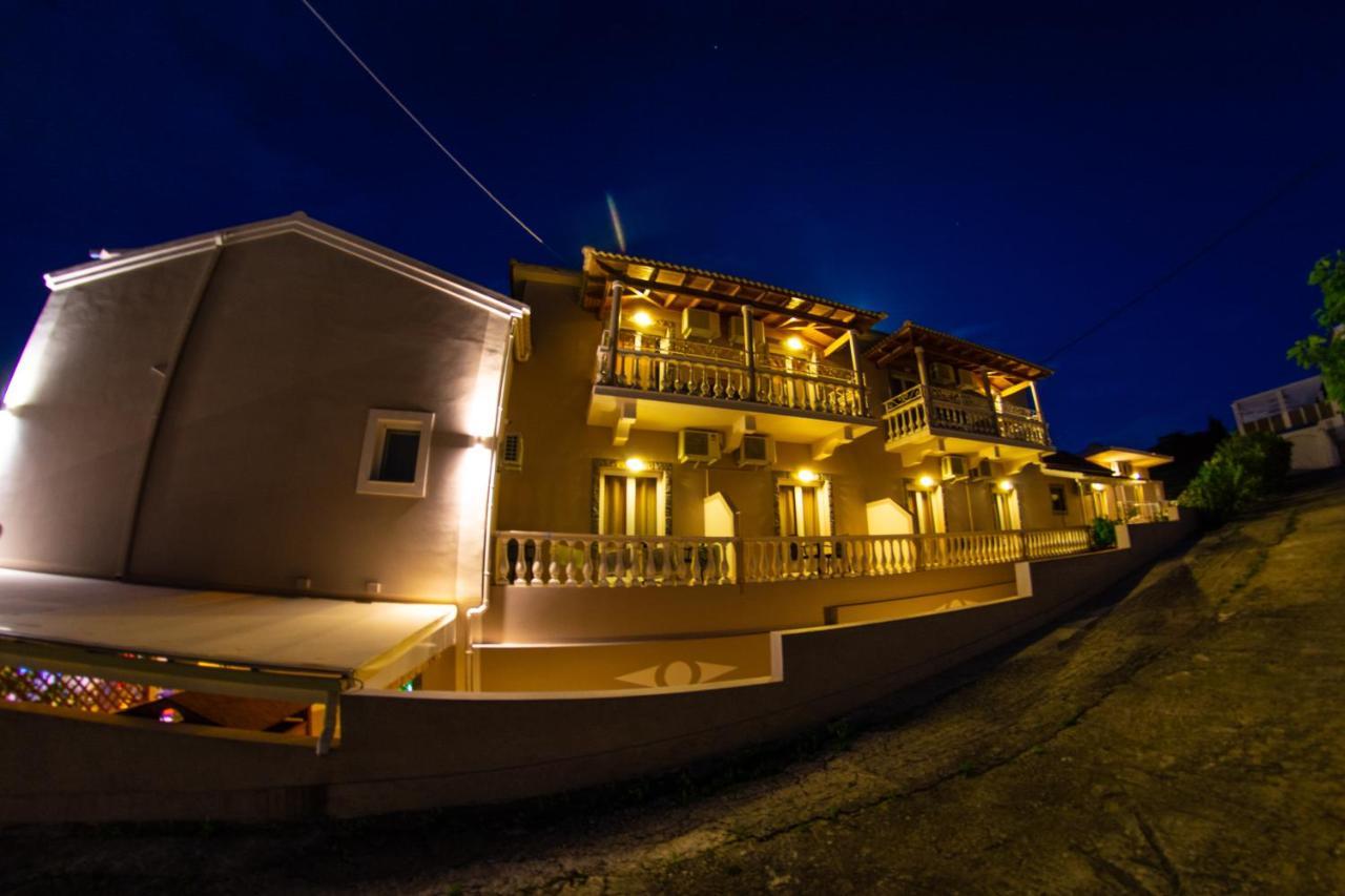 Apartament Jasmine & Agios Stefanos Avliotes (Corfu)