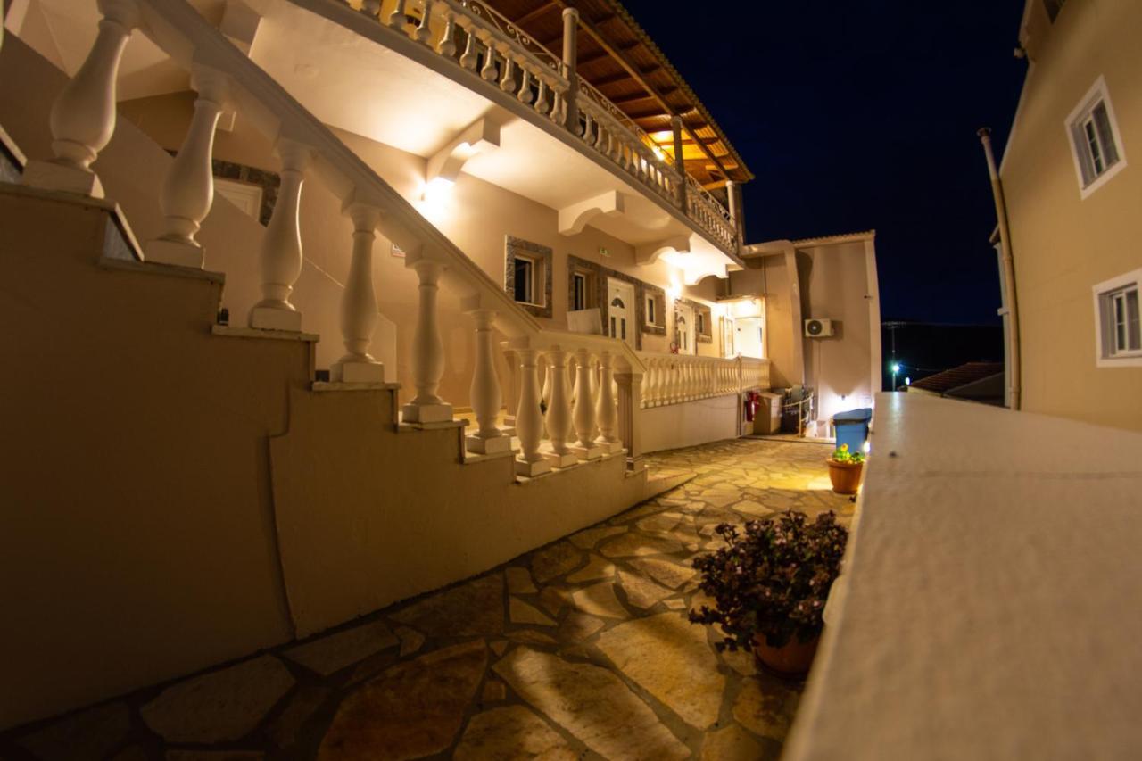 Jasmine & Apartament Agios Stefanos Avliotes (Corfu)